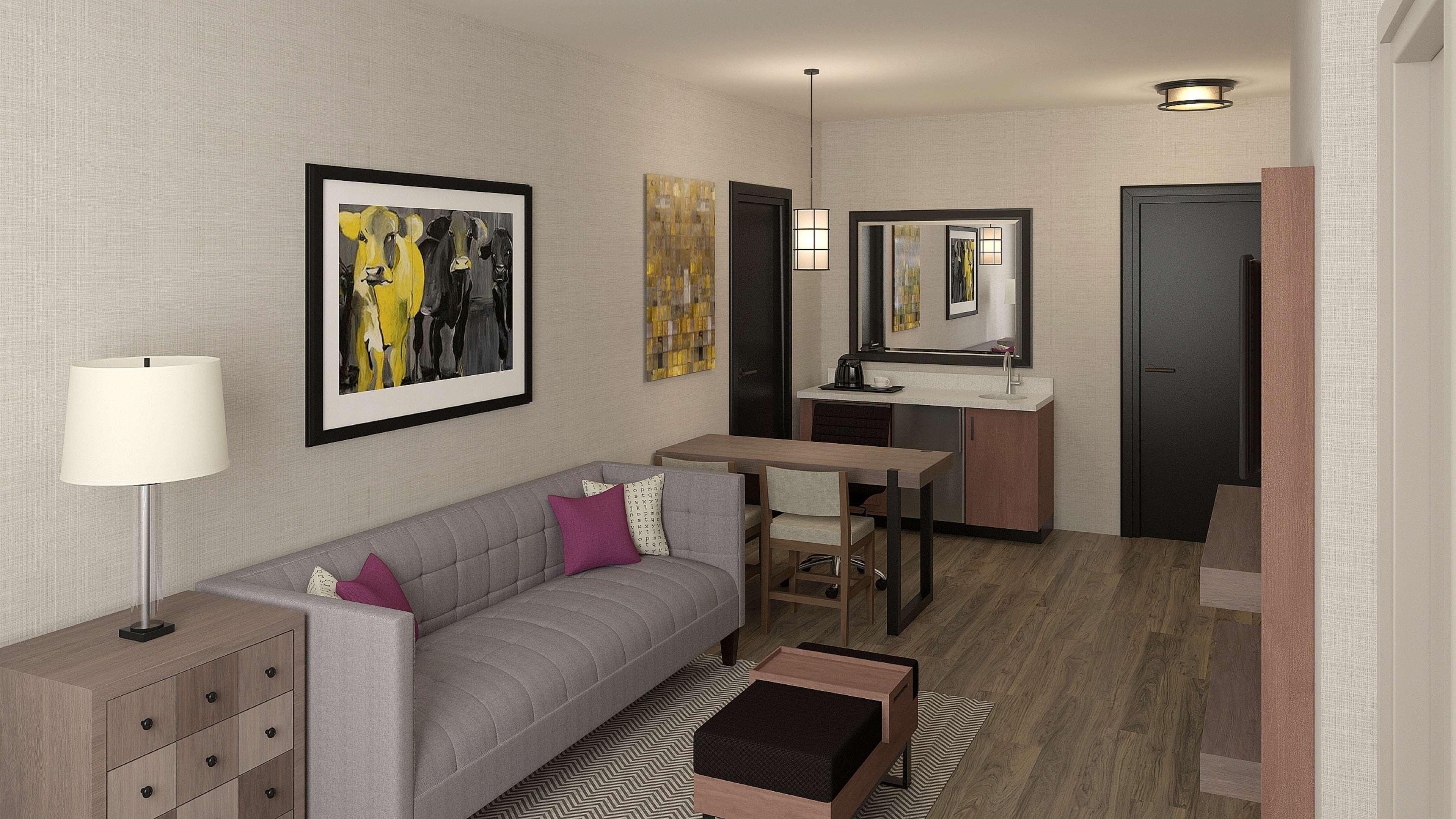 Embassy Suites By Hilton Berkeley Heights Экстерьер фото