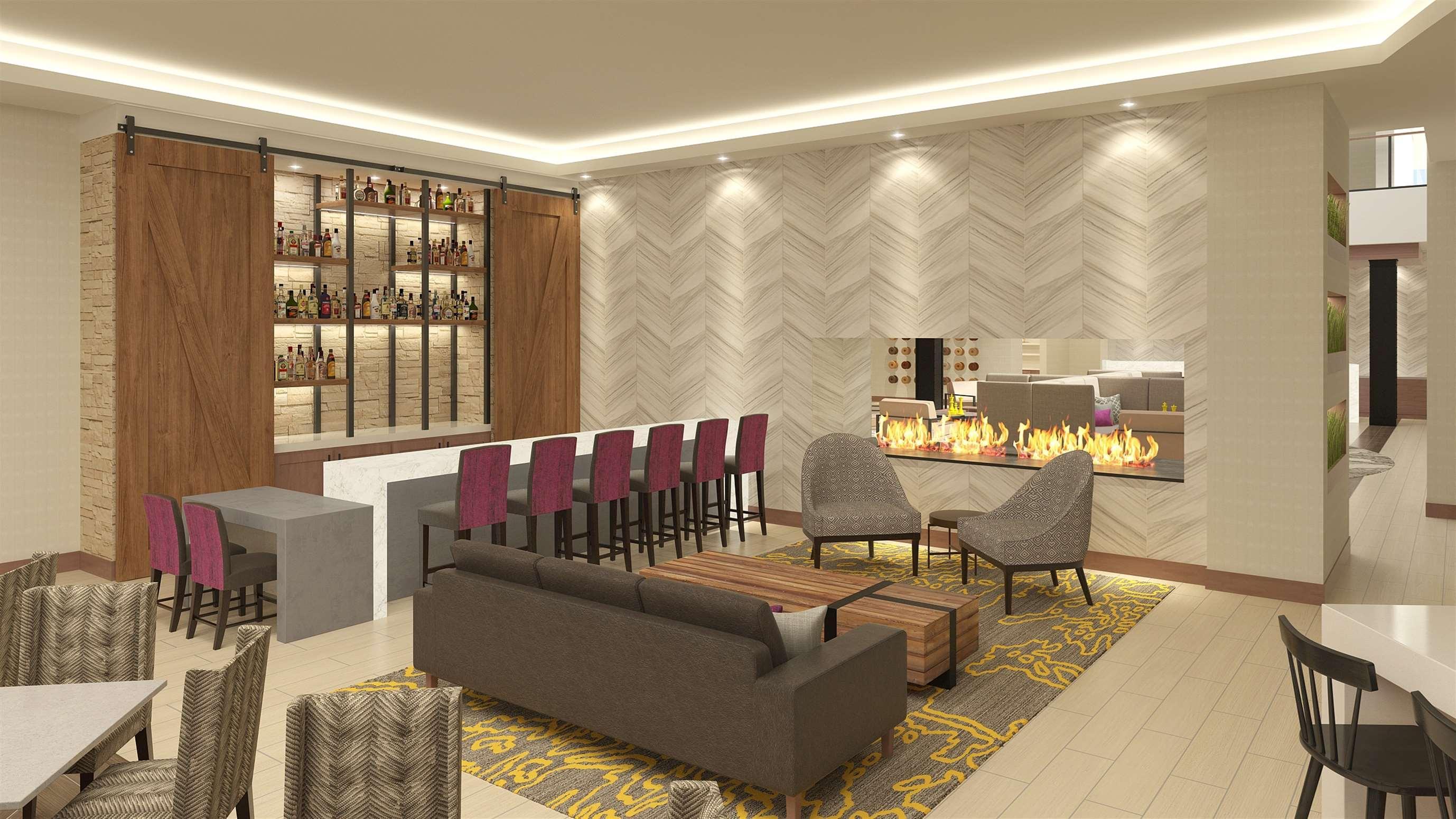 Embassy Suites By Hilton Berkeley Heights Экстерьер фото