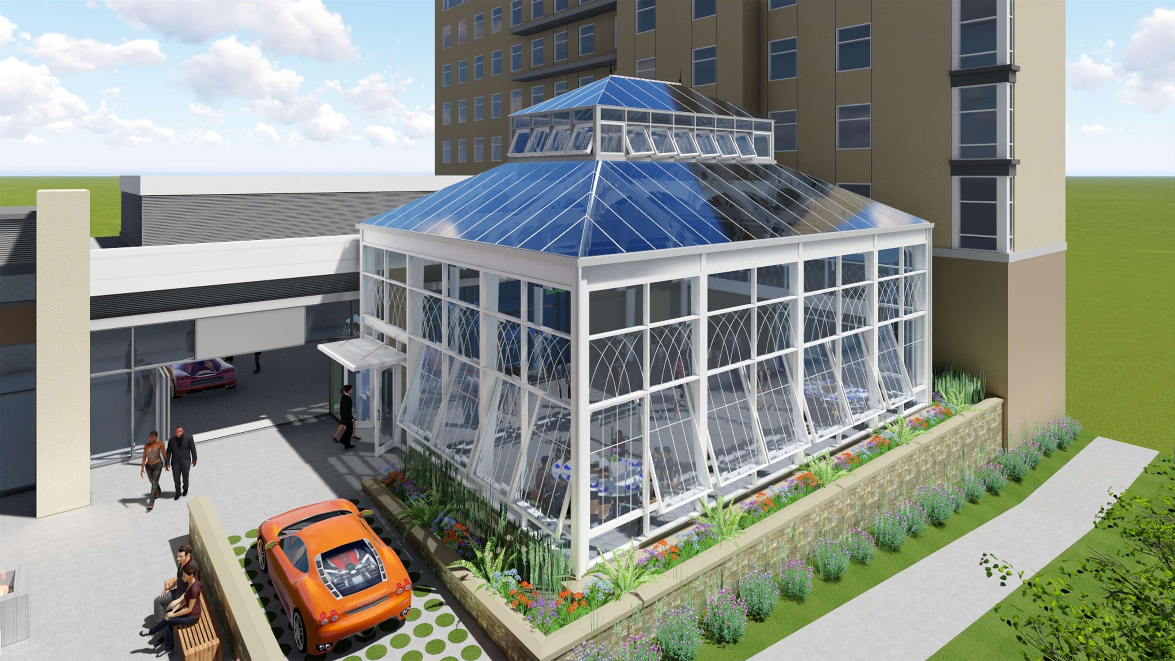 Embassy Suites By Hilton Berkeley Heights Экстерьер фото