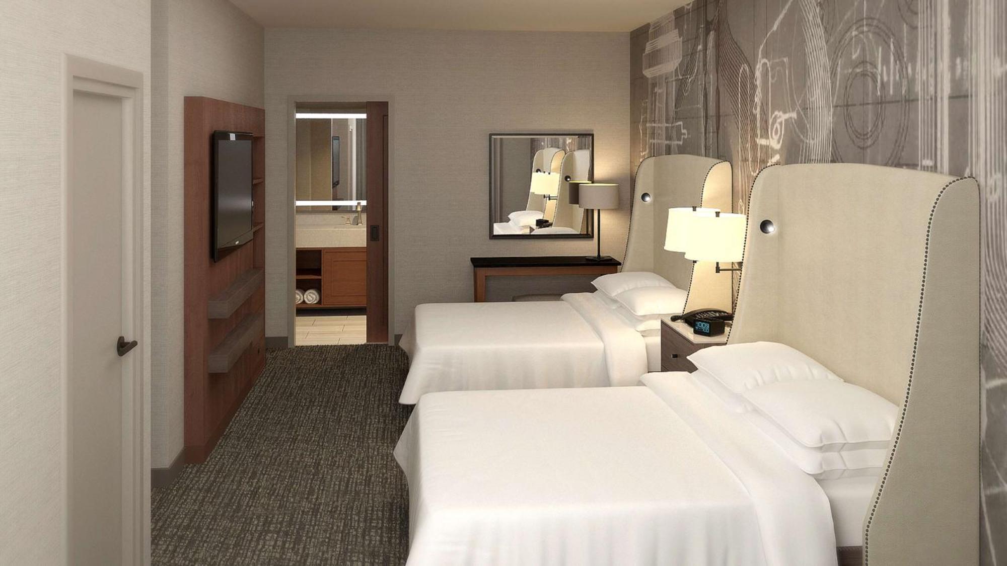 Embassy Suites By Hilton Berkeley Heights Экстерьер фото