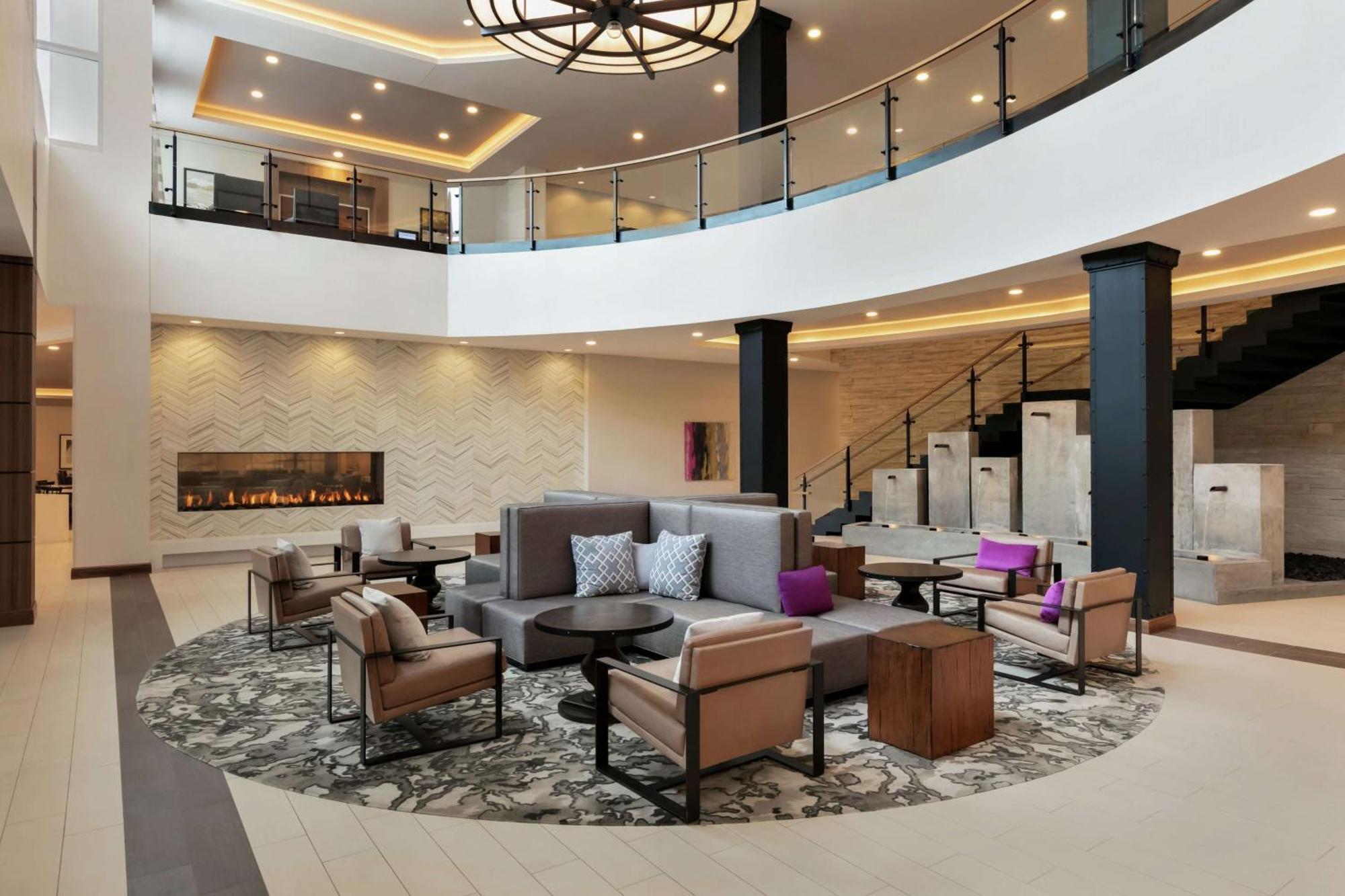 Embassy Suites By Hilton Berkeley Heights Экстерьер фото