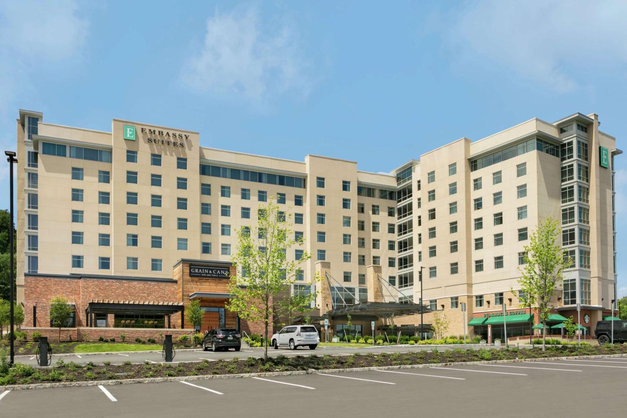 Embassy Suites By Hilton Berkeley Heights Экстерьер фото