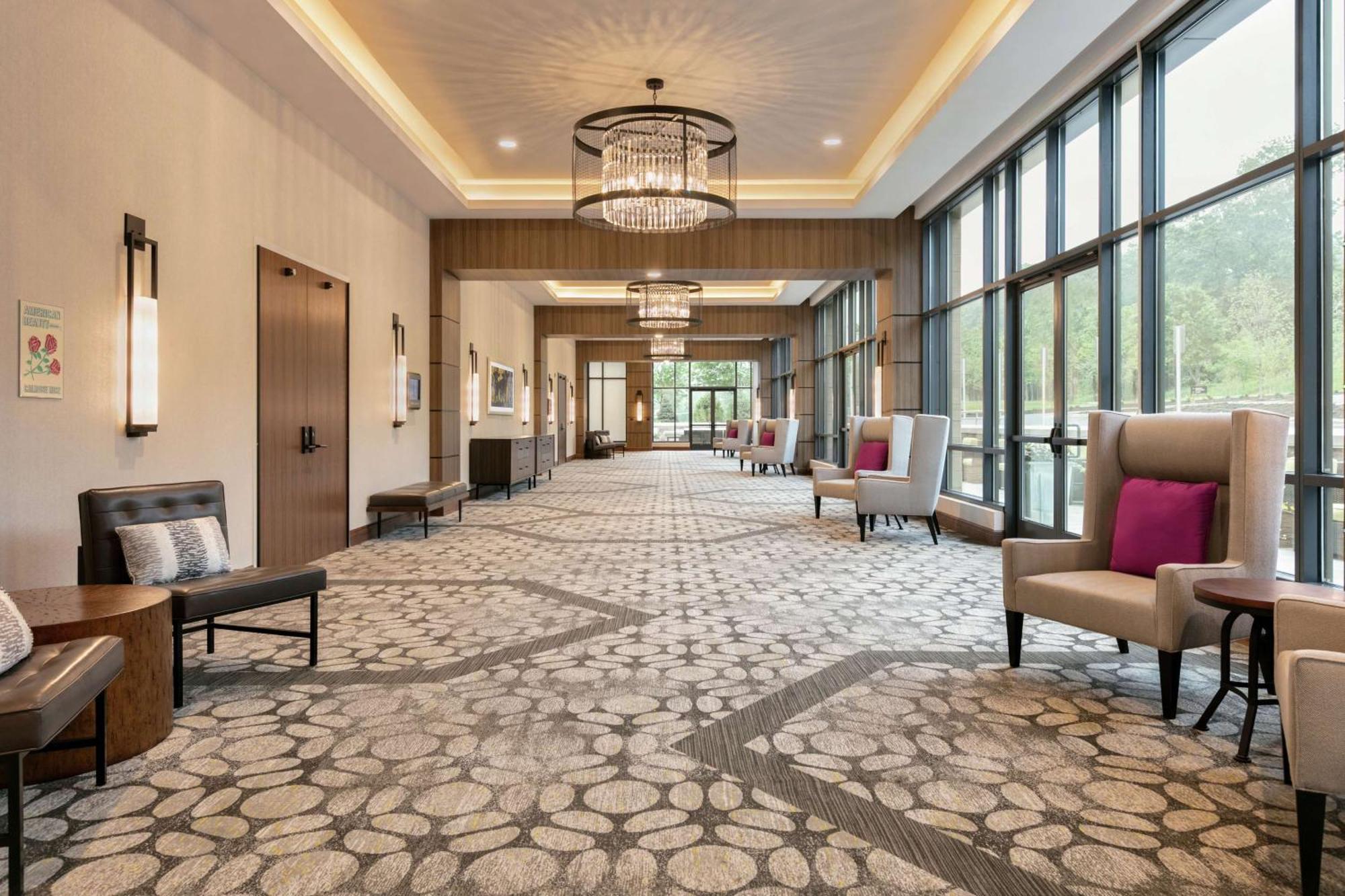 Embassy Suites By Hilton Berkeley Heights Экстерьер фото