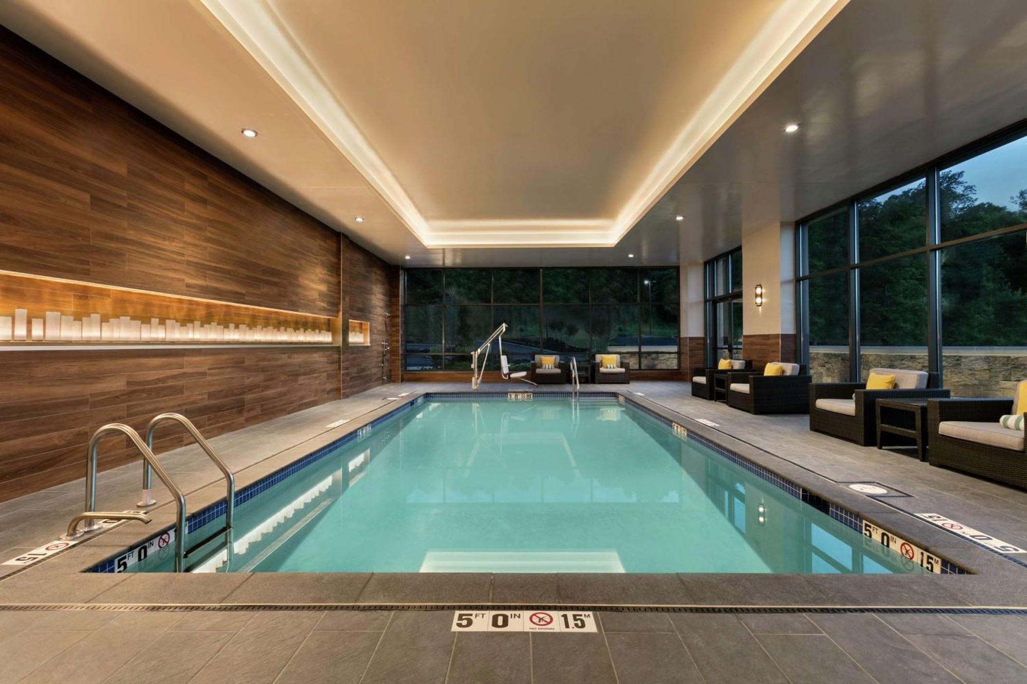 Embassy Suites By Hilton Berkeley Heights Экстерьер фото