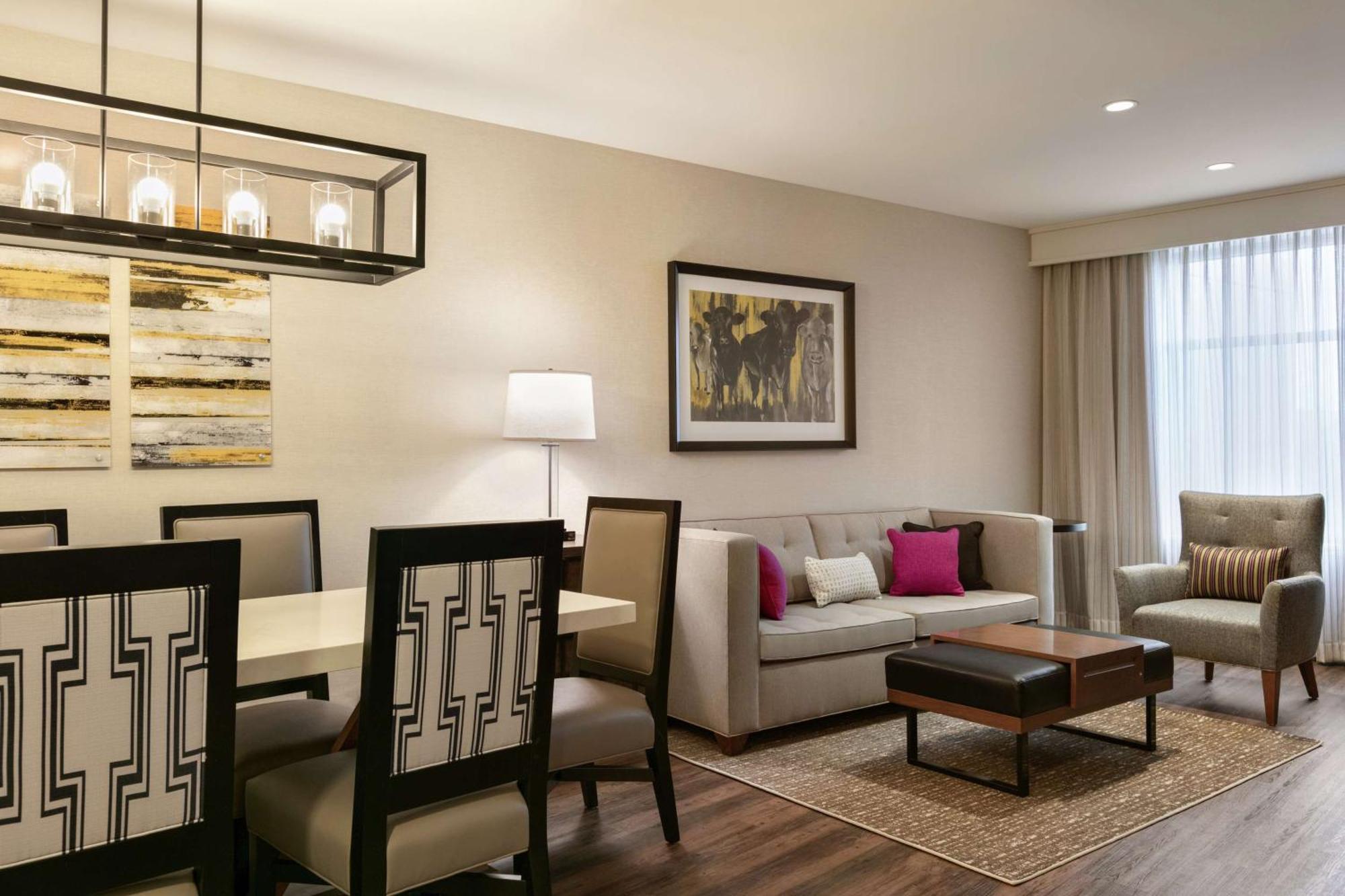 Embassy Suites By Hilton Berkeley Heights Экстерьер фото