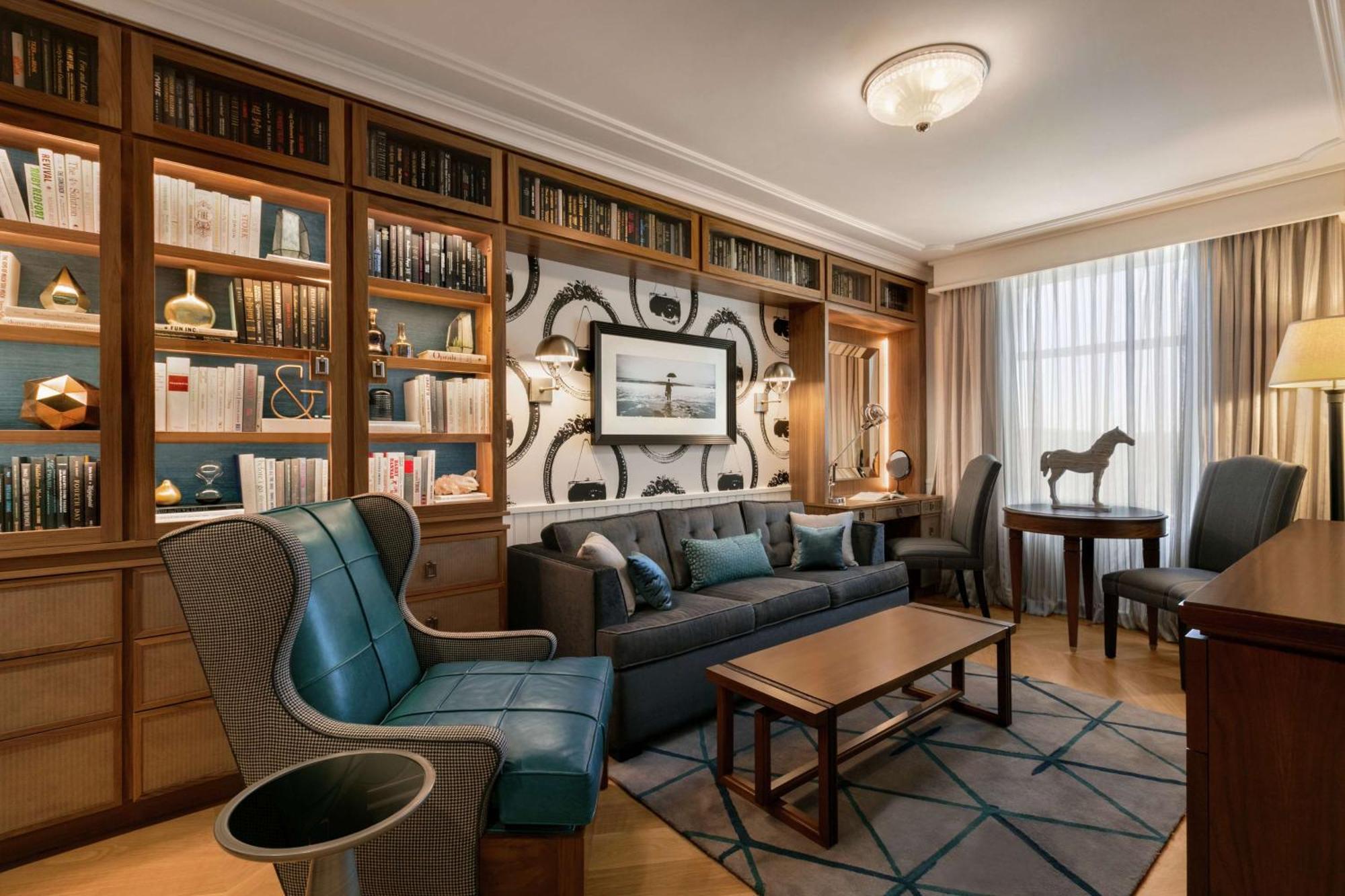 Embassy Suites By Hilton Berkeley Heights Экстерьер фото