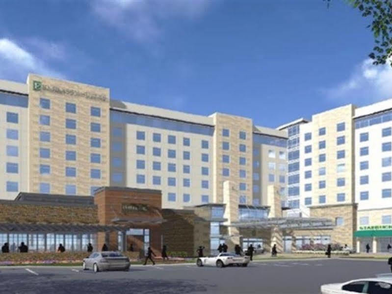 Embassy Suites By Hilton Berkeley Heights Экстерьер фото